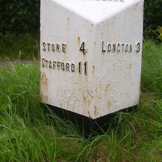 Milepost, Rough Close