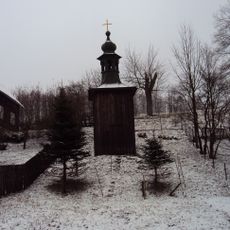 Bell tower in Bukovice