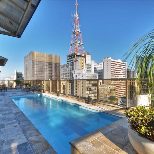 Transamerica Executive Paulista