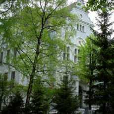 Здание районного управления Гумбиннена (Гусев)