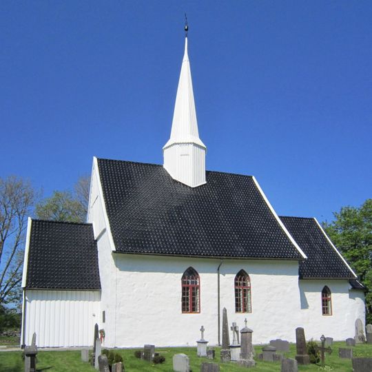 Hobøl Church