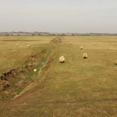 Car Dyke between Washingborough and Common Square