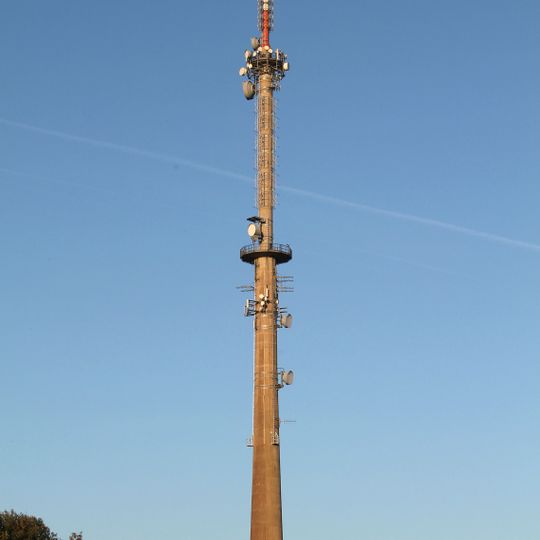 Gelbelsee transmitter
