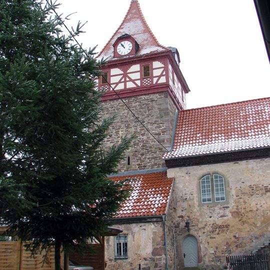 Dorfkirche Stedtlingen