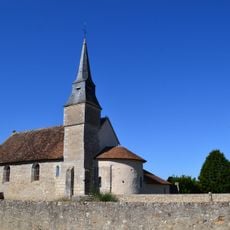 Église Notre-Dame d'Areines