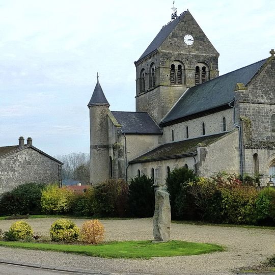 Église Saint Remi de Champigneul-Champagne