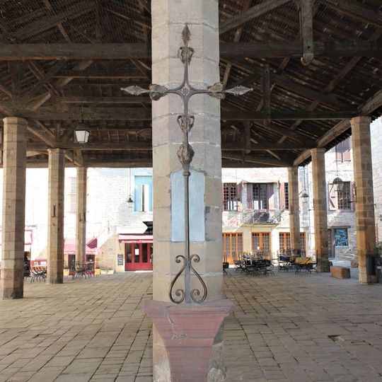 Croix de Cordes-sur-Ciel