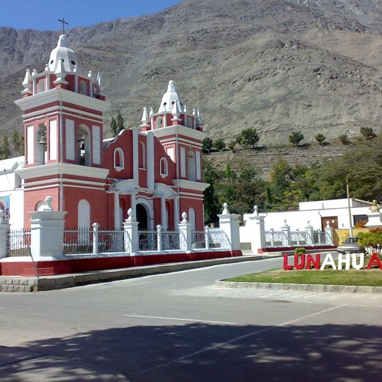 Lunahuaná
