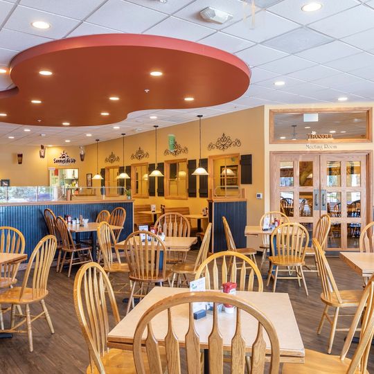 Sunnyside Up Breakfast and Lunch Cafe