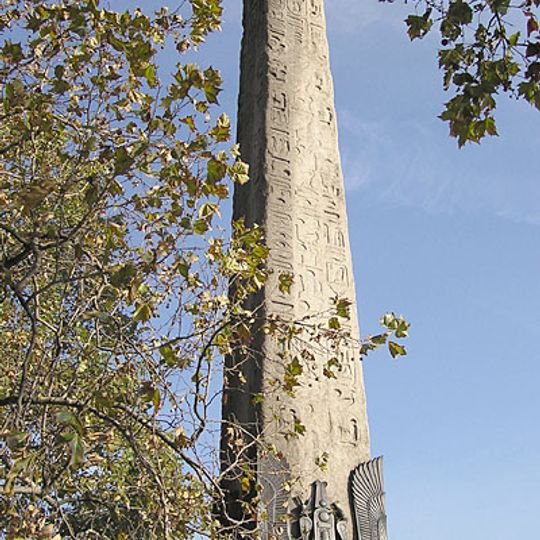 Nadeln der Kleopatra