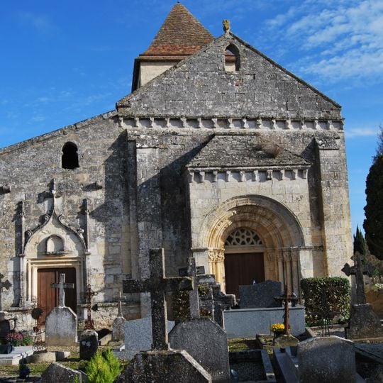Église Saint-Vincent