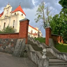 Church of the Assumption, Raseiniai