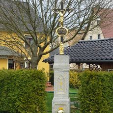 Betkreuz in Neudörfel, Am Klosterwasser 6