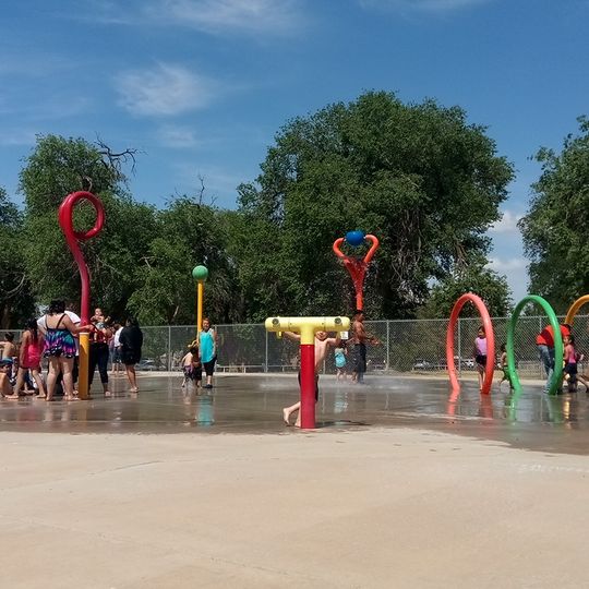 Hillcrest Splash Pad