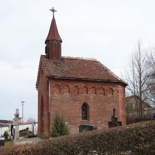 Friedhofskapelle