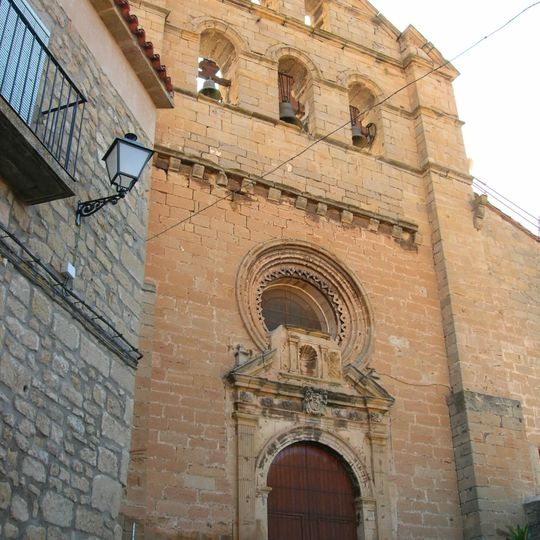 Església de Santa Maria la Major