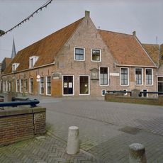 Klaarkampster Weeshuis, Franeker