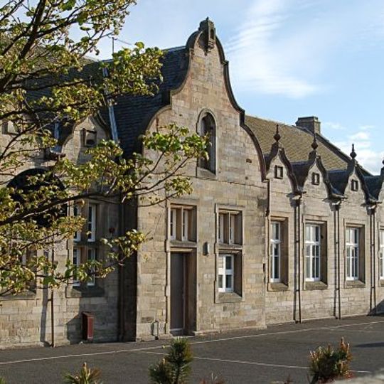 Elie Primary School, Park Place, Elie