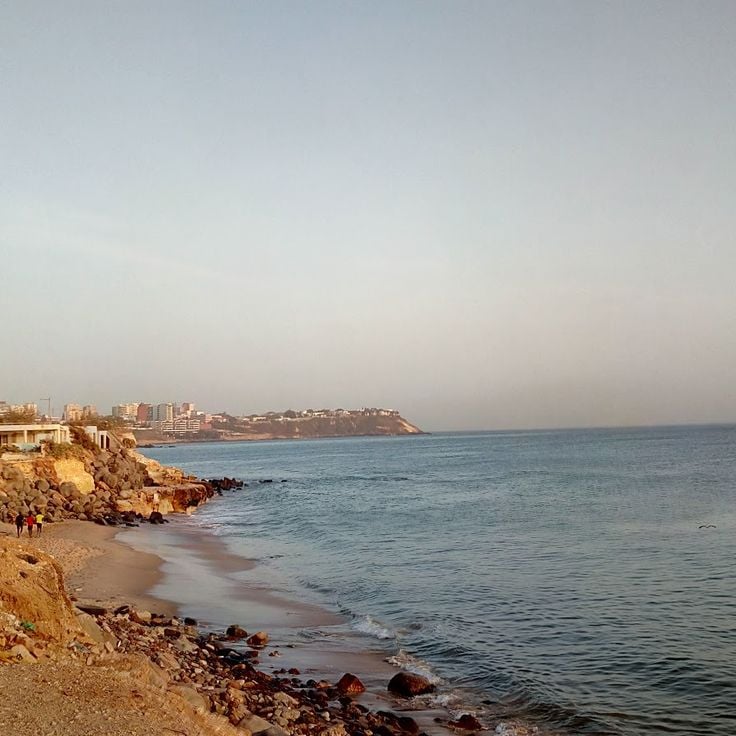 Corniche de Dakar