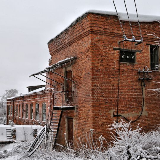 Фольгопрокатный комплекс