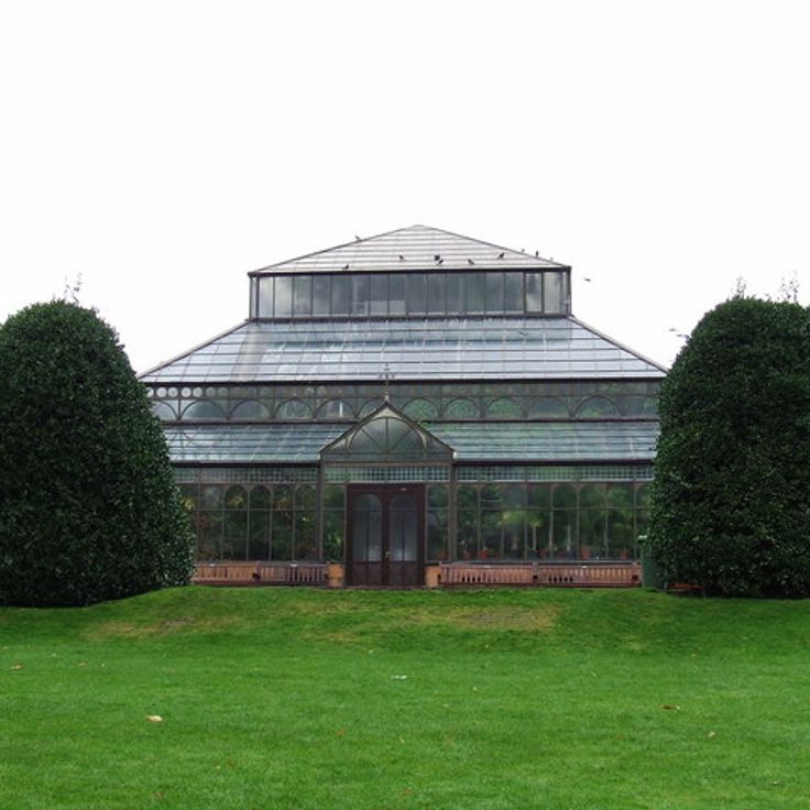 703 Great Western Road, Botanic Gardens, Glasshouses