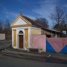 Kaple ve Stodu u mostu