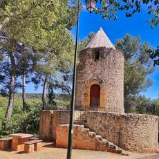 Moulin Cezanne au Tholonet