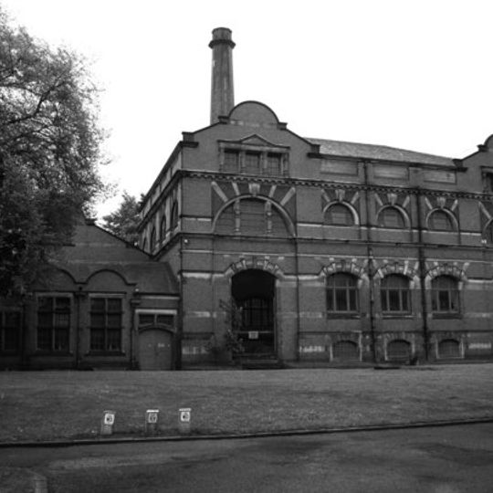 Boughton Pumping Station