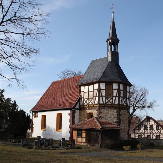 St.-Valentin-Kirche