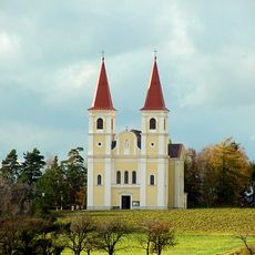Wallfahrtskirche Maria Schnee