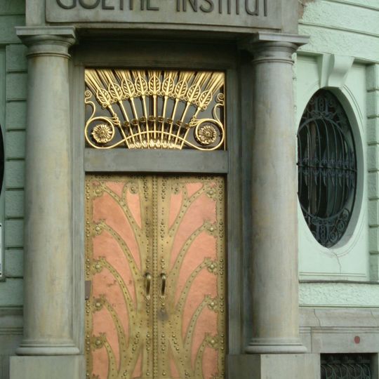 Goethe-Institut Prag