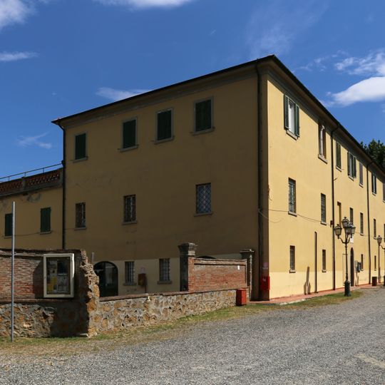 Villa Guerrazzi