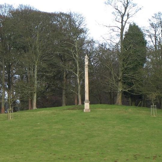 Prince Of Wales Column