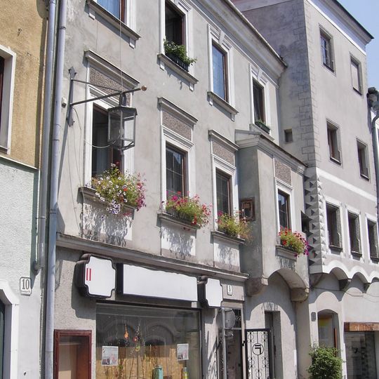 Bürgerhaus, Wohnhaus