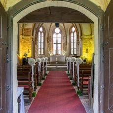 Evangelische Waldkirche Heiligendamm