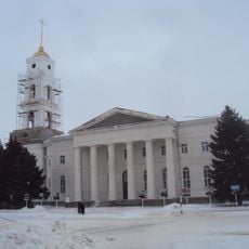 Holy Trinity Lutheran Church, Marx