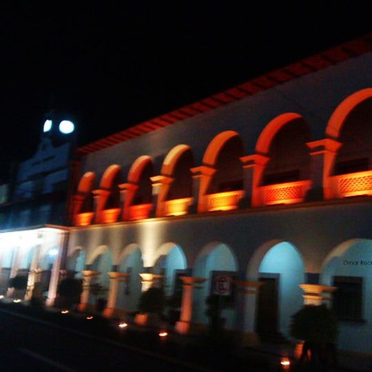 Apatzingán Municipality