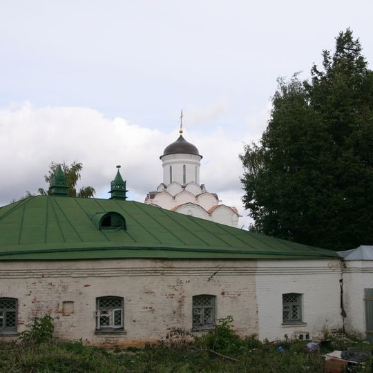 Сторожка-просфорня