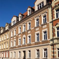 Mietshaus Schönlebestraße 10