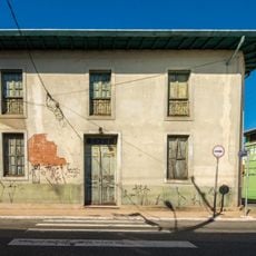 Building at Rua dos Andradas, 73