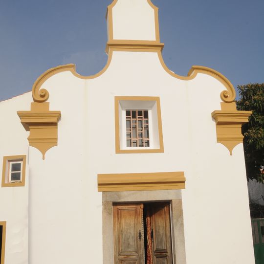 Igreja Paroquial de Fortios