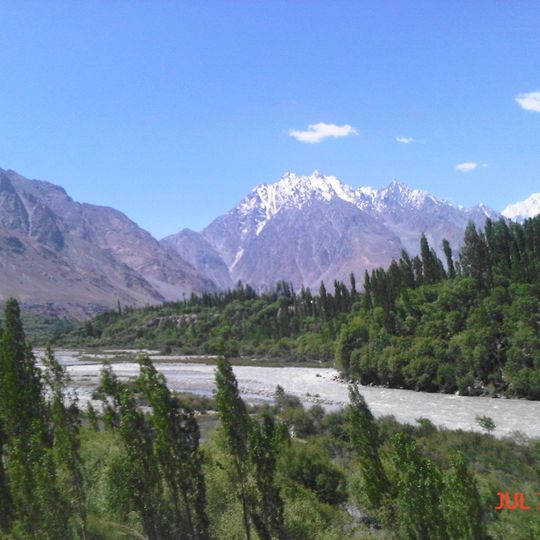 Chitral District