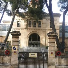 Hospital civil d'Oliver