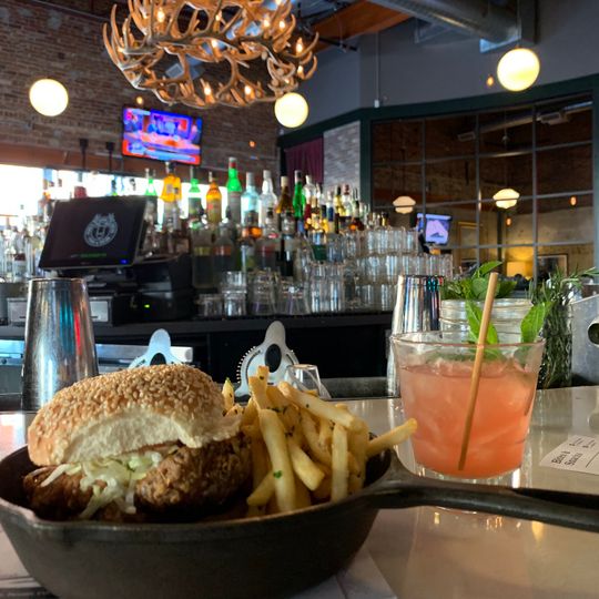 Punch Bowl Social