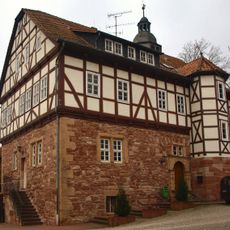 Herrenhaus Richelsdorf