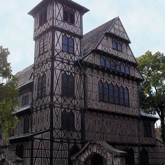 Kościół św. Józefa Oblubieńca w Wałbrzychu