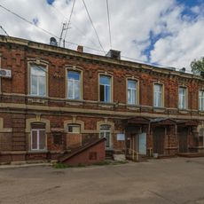 Дом жилой для врачей (Иваново)