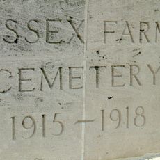 Essex Farm Cemetery