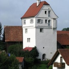 Burg Oflings