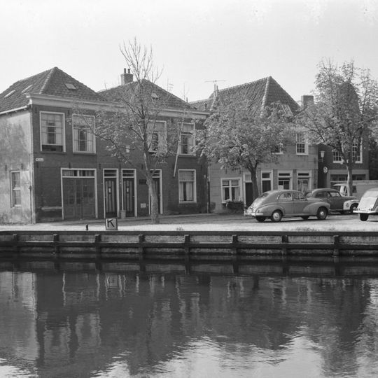 Westkolk 54, Spaarndam